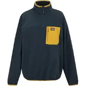 Regatta Frankie Half Zip Fleece Bleu 3XL Homme