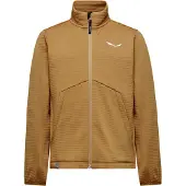 Salewa Altavia Polarlite Full Zip Fleece Marron 24 Months-3 Years Enfants