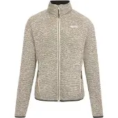 Regatta Newhill Full Zip Fleece Beige 44 Femme