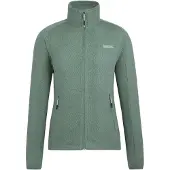 Regatta Malana Full Zip Fleece Vert 38 Femme