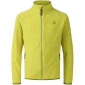 Dare 2b Switch Out Mid Full Zip Fleece Jaune 13 Years Garçon