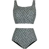 Regatta Maillot de bain 2 pièces réversible femme Orla Kiely