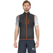 Karpos Laavadero Wind Vest Gris M Homme