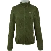 Regatta Newhill Ii Full Zip Fleece Vert 36 Femme