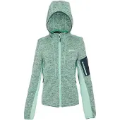 Regatta Kemilia Full Zip Fleece Vert 36 Femme