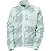 Helly Hansen Pull femme Imperial Printed Pile Snap