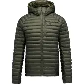 Black Diamond Sweat à capuche M Approach Down, 3004 Dark Moss, L, homme -