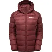 Montane Anti Freeze Xt Jacket Rouge M Femme