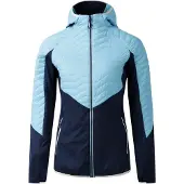 Dare 2b Veste à capuche hybrid femme Air Lite