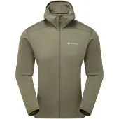 Montane Polaire à capuche Fury Lite