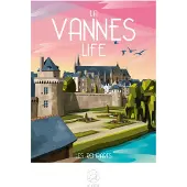 La Loutre Puzzle La VANNES Life - 1000 pièces