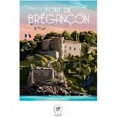 La Loutre Puzzle Fort de Brégançon - BORMES-LES-MIMOSAS - 1000 pièces