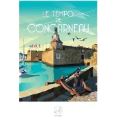 La Loutre Puzzle Le Tempo de CONCARNEAU - 1000 pièces