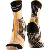 X-socks Chaussettes de running Terraskin Expert Crew