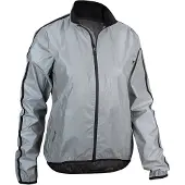 Avento Veste de course réfléchissante pour femme, taille 42, référence 74RB-ZIL-42