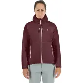 Karpos Coupe-vent full zip femme Ra Stua