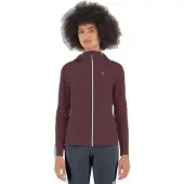 Karpos Easyfrizz Full Zip Sweatshirt Violet S Femme