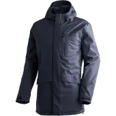 Maier Sports Peyor Long Jacket Gris 54 / Regular Homme