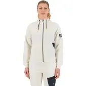 Karpos Easylife Full Zip Sweatshirt Beige M Femme