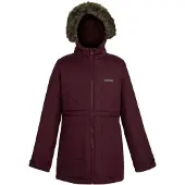 Regatta Fabrizia Ii Jacket Violet 3-4 Years Fille
