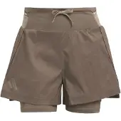 Adidas Terrex Xploric 2in1 Shorts Marron 34 Femme