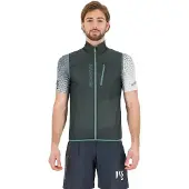 Karpos Laavadero Wind Vest Gris L Homme