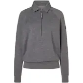 Super.natural Pull 1/4 zip femme
