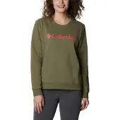 Columbia Sweatshirt femme Logo Crew