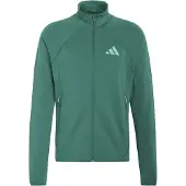 Adidas Terrex Xperior Climawarm+ Ventknit Full Zip Fleece Vert L Homme