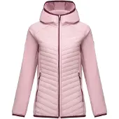 Regatta Anderson Hybrid Jacket Rose 50 Femme
