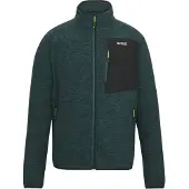 Regatta Scaris Full Zip Fleece Vert 2XL Homme