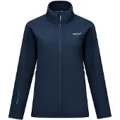 Regatta Moutdale Softshell Jacket Bleu 46 Femme