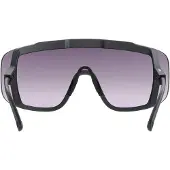 POC Devour Widefit Sunglasses Clair Clarity Road/Sunny Silver/CAT3