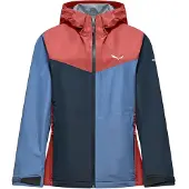 Salewa Puez 2.5l Powertex Jacket Bleu XL Femme