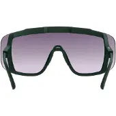 POC Devour Widefit Sunglasses Clair Clarity Road/Sunny Silver/CAT3