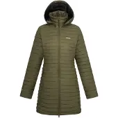 Regatta Selenar Long Length Jacket Vert 40 Femme