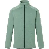 Regatta Rike Full Zip Fleece Vert S Homme