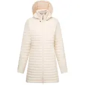 Regatta Selenar Long Length Jacket Blanc 46 Femme