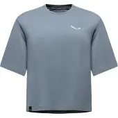 Salewa T-shirt à Manches Courtes Eagle Loose