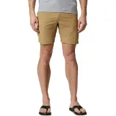 Columbia Silver Ridge Ii Shorts Beige 32 / 8 Homme