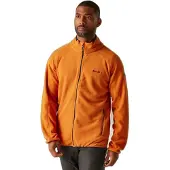 Regatta Hadfield Full Zip Fleece Orange 3XL Homme