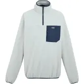 Regatta Frankie Half Zip Fleece Bleu 2XL Homme