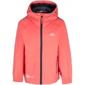 Trespass Qikpac Jacket Orange 7-8 Years Fille