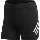 Adidas Cuissard femme Alphaskin Sport 3-Stripes