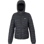 Regatta Hurden Jacket Noir 34 Femme
