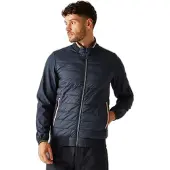 Regatta Brennon Hybrid Jacket Bleu S Homme