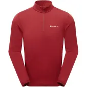 Montane Sweat à Demi-zip Malli