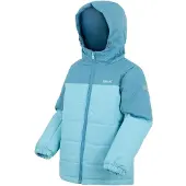 Regatta Lofthouse Jacke Blau 9-10 Years Junge Blau 9-10 Years