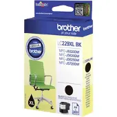 Brother Ink LC229XLBKBP Patrone LC-229XLBKBP MFC-J5620DW/J5625DW/J5720DW