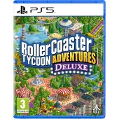 Rollercoaster Tycoon Adventures Deluxe Fr/nl PS5